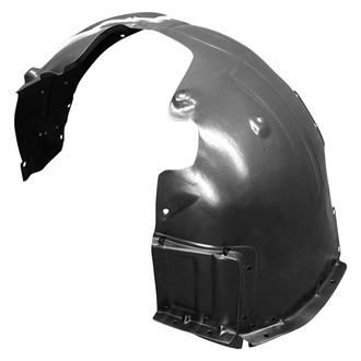 Replace® - Front Driver Side Fender Liner (Standard Line)