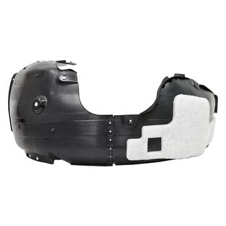 Replace® - Front Driver Side Fender Liner (Standard Line)