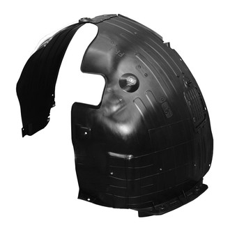 Replace® - Front Driver Side Fender Liner (Standard Line)