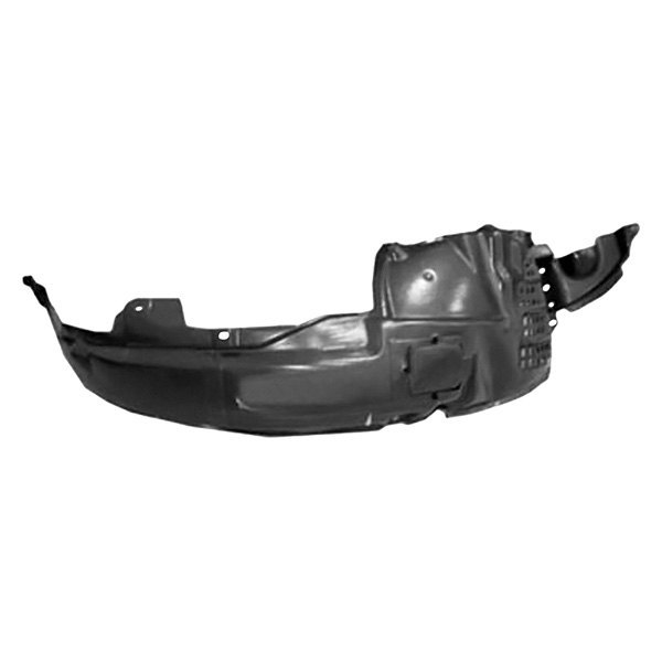 Replace® - Front Passenger Side Fender Liner