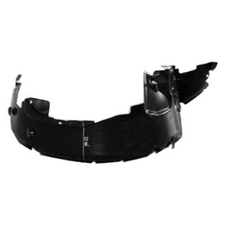 Replace® - Front Passenger Side Fender Liner (CAPA Certified)