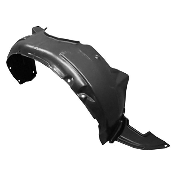 Replace® - Front Passenger Side Fender Liner