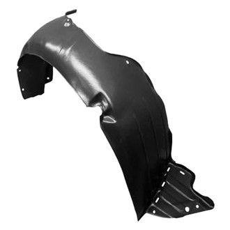 Replace® - Front Passenger Side Fender Liner (Brand New OE)