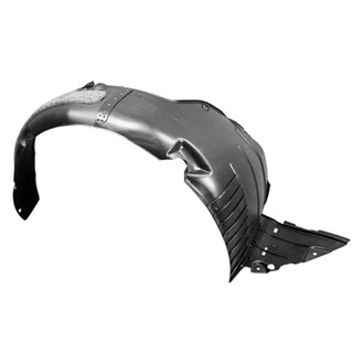 Replace® - Front Passenger Side Fender Liner (CAPA Certified)