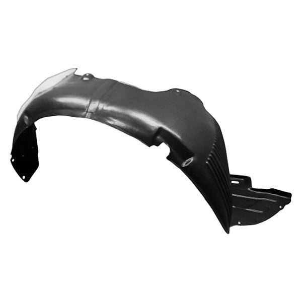 Replace® HY1249138 - Front Passenger Side Fender Liner (Standard Line)