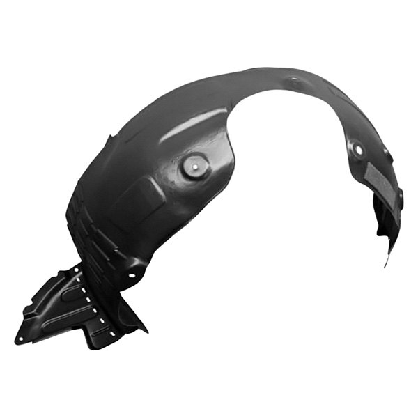 Replace® - Front Passenger Side Fender Liner