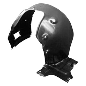 Replace® - Front Passenger Side Fender Liner (Brand New OE)
