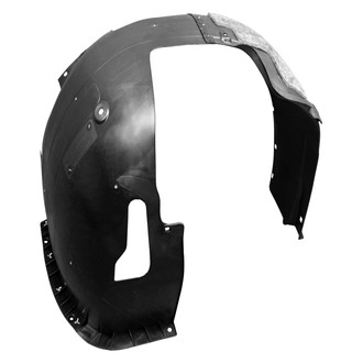 Replace® - Front Passenger Side Fender Liner (CAPA Certified)