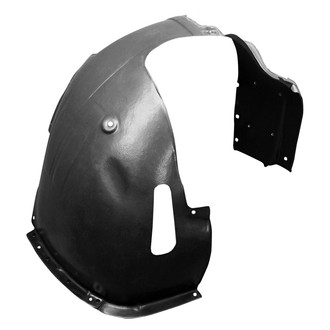 Replace® - Front Passenger Side Fender Liner (Standard Line)