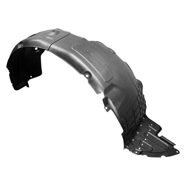thumbnail image 2 of Hyundai Santa Fe Sport Parts TRQ Front Inner Fender Liner Set For 2017-2018 Hyundai Santa Fe Sport - Direct Replacement TRQ Automotive Parts 2 of 10