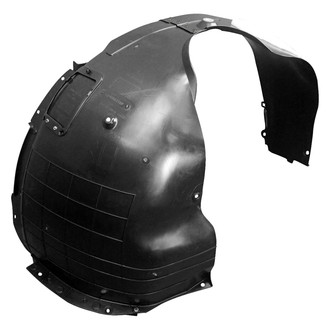 Replace® - Front Passenger Side Fender Liner (Standard Line)