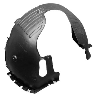 Replace® - Front Passenger Side Fender Liner (CAPA Certified)