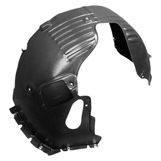 Replace® - Front Passenger Side Fender Liner (Standard Line)
