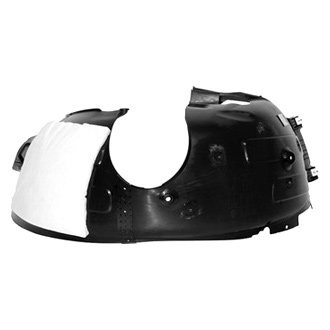 Replace® - Front Passenger Side Fender Liner (CAPA Certified)