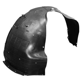 Replace® - Front Passenger Side Fender Liner (Standard Line)