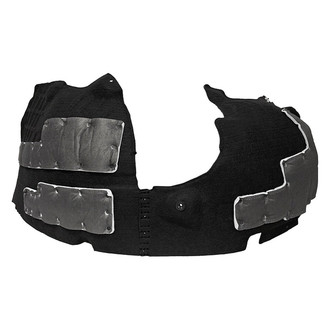 Replace® - Front Passenger Side Fender Liner (CAPA Certified)