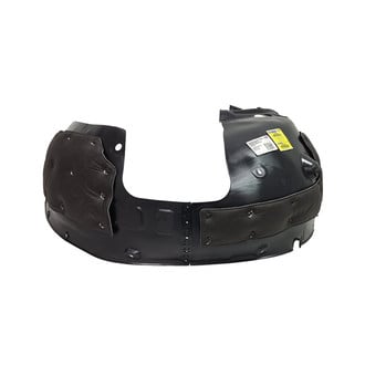 Replace® - Front Passenger Side Fender Liner (CAPA Certified)