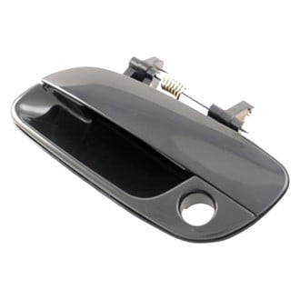 Replace® - Front Driver Side Exterior Door Handle (Standard Line)