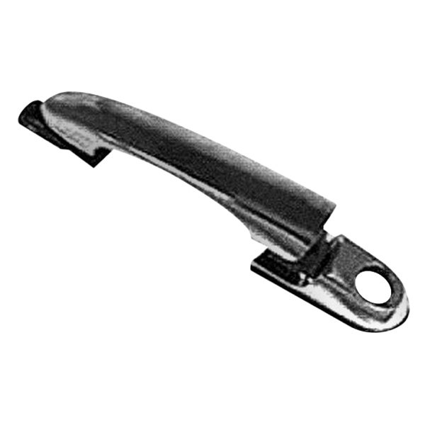 Replace® - Front Passenger Side Exterior Door Handle