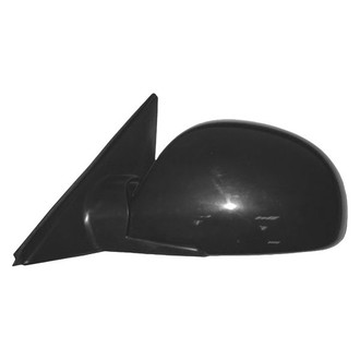 Replace® HY1320140 - Driver Side Manual View Mirror (Non-Heated, Foldaway) (Standard Line)