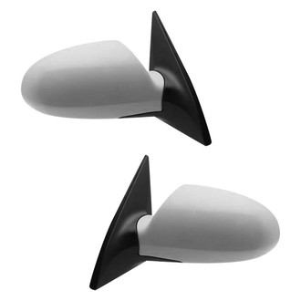 Replace® - Power Heated Manual-Foldaway Side View Mirror