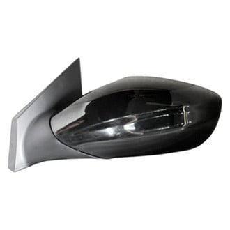 Replace® - Driver Side Power View Mirror (Heated, Foldaway) (Standard Line)