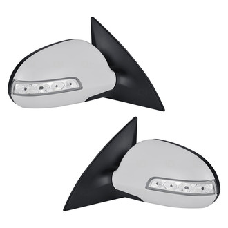Replace® - Truck Side View Mirrors