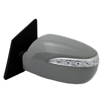 Replace® - Driver Side Power View Mirror (Heated, Foldaway) (Standard Line)