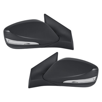 Replace® - Side View Mirror