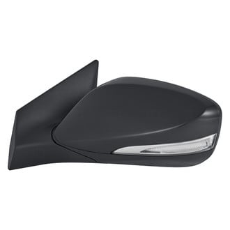 Replace® - Driver Side Power View Mirror (Heated, Foldaway) (Standard Line)