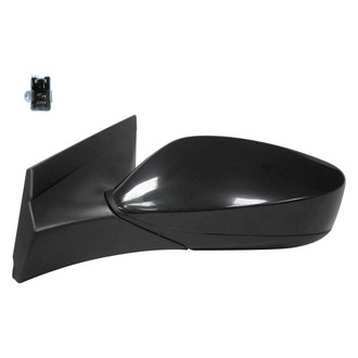 Replace® - Driver Side Power View Mirror (Heated, Foldaway) (Standard Line)