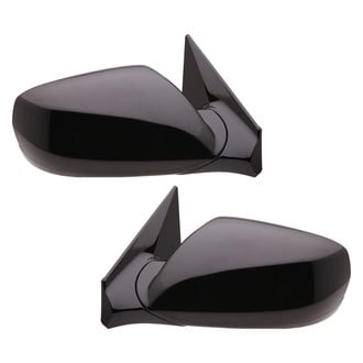 Replace® - Power Heated Manual-Foldaway Side View Mirror