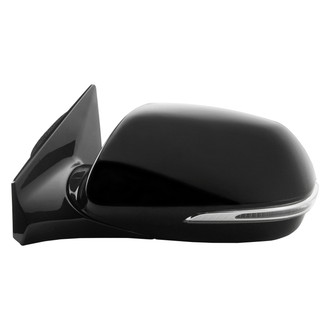 Replace® - Driver Side Power View Mirror (Heated, Foldaway) (Standard Line)
