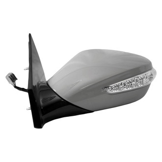 Replace® - Driver Side Power View Mirror (Heated, Foldaway) (Brand New OE)
