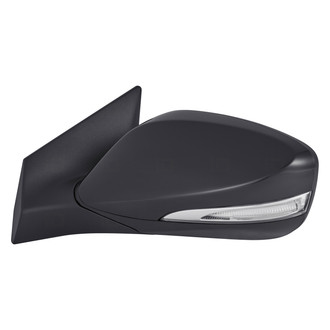 Replace® - Driver Side Power View Mirror (Heated) (Standard Line)