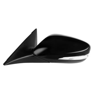 Replace® - Driver Side Power View Mirror (Heated, Foldaway) (Brand New OE)
