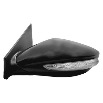 Replace® - Driver Side Power View Mirror (Standard Line)