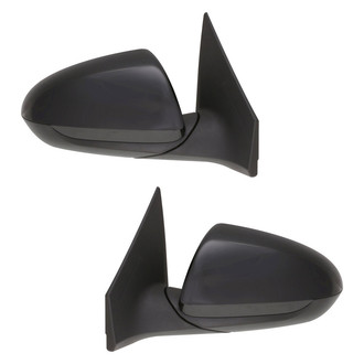 Replace® - Power Heated Side View Mirror