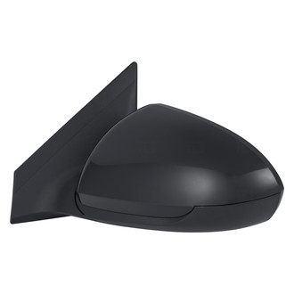 Replace® - Driver Side Power View Mirror (Heated, Foldaway) (Standard Line)