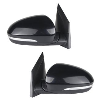 Replace® - Power Heated Side View Mirror