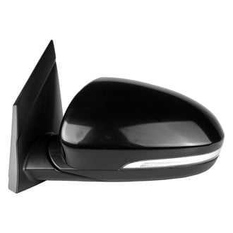 Replace® - Driver Side Power View Mirror (Heated, Foldaway) (Brand New OE)