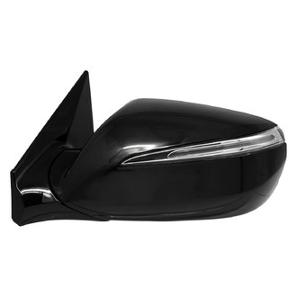 Replace® - Driver Side Power View Mirror (Heated) (Standard Line)