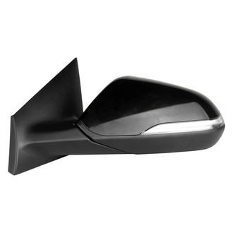 Replace® - Driver Side Power View Mirror (Heated) (Standard Line)