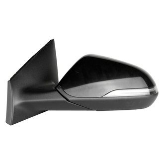 Replace® - Driver Side Power View Mirror (Heated) (Standard Line)