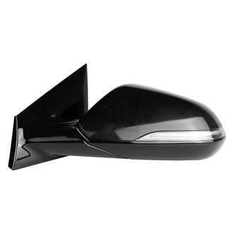 Replace® - Driver Side Power View Mirror (Heated) (Standard Line)