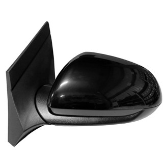Replace® - Driver Side Power View Mirror (Non-Heated, Foldaway) (Standard Line)