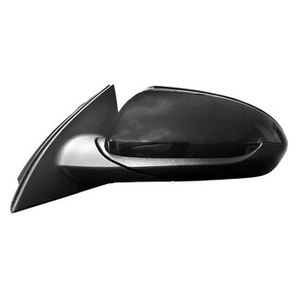 Replace® - Driver Side Power View Mirror (Heated, Foldaway) (Brand New OE)