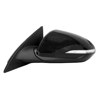 Replace® - Driver Side Power View Mirror (Heated, Foldaway) (Brand New OE)