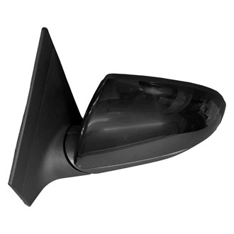 Replace® - Driver Side Power View Mirror (Heated, Foldaway) (Brand New OE)