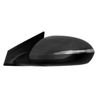 Replace® - Driver Side Power View Mirror (Heated) (Brand New OE)